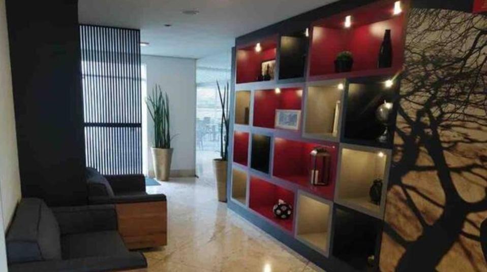 Flat Ibirapuera Jardins Otima Localizacao Com Garagem Inclusa! San Paolo Esterno foto