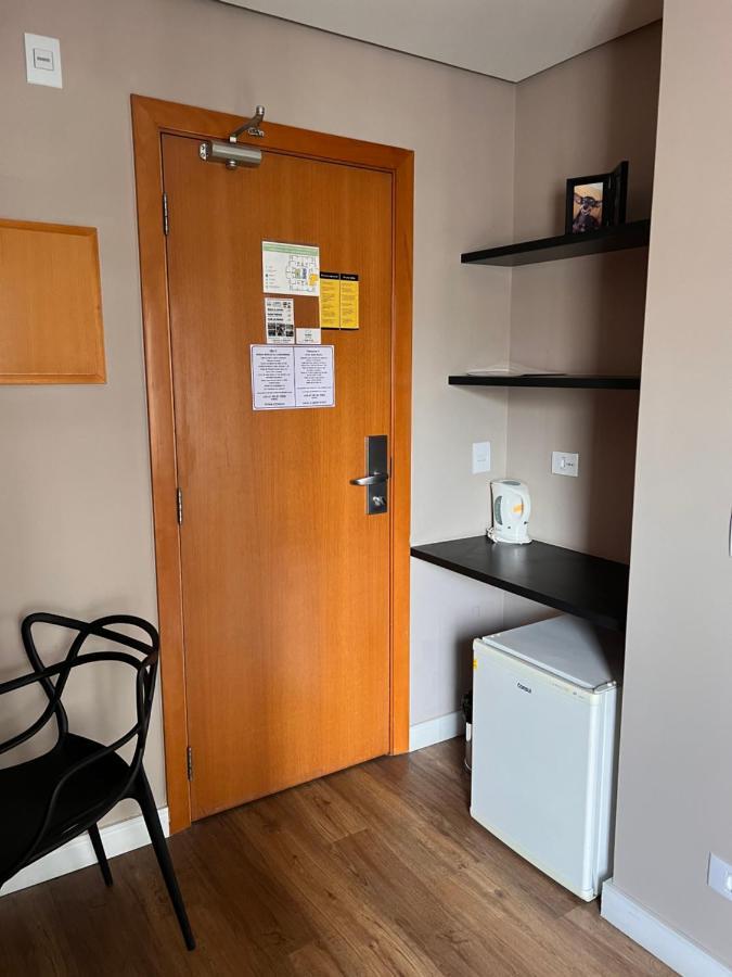 Flat Ibirapuera Jardins Otima Localizacao Com Garagem Inclusa! San Paolo Esterno foto